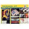 Italeri 3854 - Truck Accessories Set II Model Kit Scala 1:24