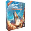 Czech Games Edition CGE Czech Games Edition SETI: Organizzazioni spaziali - Estensione del gioco da tavolo nello spazio - Gioco strategico di fantascienza sci-fi nello spazio - Tedesco - 1-4 giocatori - Dai 14 anni in su