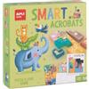 APLI Kids 20174 - Gioco di logica e Puzzle Smart Acrobats