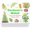 Laurence King Gardener's Match: A Fruit And Vegetable Memory Game