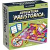 Liscianigiochi I'm a Genius TS Avventura Preistorica Multicolore, 100507