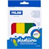 MILAN - 4 Barre di plastilina (330 g) (FACTIS, S.A. 914504)
