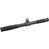 SDGfdheSE 1pcs Tricep Straight Bar | Solid steel, chrome anti-rust