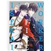 Carlsen Verlag GmbH Isekai Office Worker 2: Beflissener Büroarbeiter trifft ruhmreichen Ritter - die langerwartete Verbindung aus Boys Love-Romantik und Isekai-Setting! Mit SNS Card in der 1. Auflage!