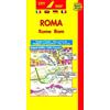 Belletti Roma 1:15.000. Con linee bus e guida turistica