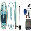 SUN REFLECTION SUP SUN REFLECTIONS S 9'4'' Ocean mirage - SUP gonfiabile - opzione: set base