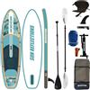 SUN REFLECTION SUP SUN REFLECTIONS S 9'4'' Ocean mirage - SUP gonfiabile - opzione: start set