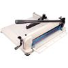 Zertylre Taglierina impilabile professionale A3, taglia carta guillotina, 400 fogli, taglierina impilabile Heavy Duty con doppia protezione di sicurezza per tagliare carta, pelle, PVC, tessuto non tessuto
