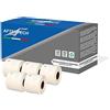 Aftertech 5x 99015 54x70mm Rotoli di Etichette adesive compatibili (320 Etichette/rotolo = 1600 totali) per Dymo LabelWriter Seiko SLP etichettatrici stampanti S0722440 5x99015