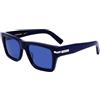 Salvatore Ferragamo Sf2033s Occhiali da sole Unisex - Adulto