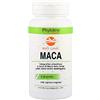 Laboratori Bio Line MACA - Integratore alimentare a base di Maca andina (Lepidium meyenii Walp.), 100 capsule da 500mg