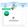 tellmeGen Test DNA Starter (Origini - Tratti - Wellness) Oltre 90 report aggiornati