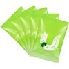 Ginwrek Water Power Gel Rohrfrei detergente extra forte per tubi polvere concentrata per la pulizia degli scarichi di cucina bagno e WC Confezione da 5