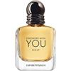 GIORGIO ARMANI Stronger Whit You Only Eau De Toilette Pour Homme 50ml
