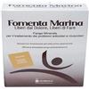 GEOMEDICAL Srl Fomenta Marina Traumi Fango Minerale 5 Bustine