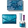 MEDSPA Srl Miamo Cofanetto Protocollo Daily Longevity con Cell-Care Soft Satin Cream Crema Viso 50ml + Vitamin Complex Milk Cleanser Detergente 50ml + Anti-Glycoxidant Masque Maschera 10ml