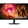 Samsung S32FG506EU Monitor PC 81,3 cm (32") 2560 x 1440 Pixel Quad HD LCD Nero [LS32FG506EUXEN]