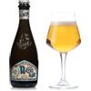 Baladin Birra NAZIONALE BALADIN Artigianale Bionda 33 cl. - Scatole da 12 bottiglie