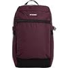 K-Way Zaino Laon Small Violet Mauve Wine
