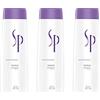 Wella SP Repair Shampoo 3 x 250 ml