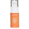 MERAVIGGHIA Crema Viso AntiMacchie SPF 50+ 50 ml Pelli Sensibili | 100% Naturale, Olio di Oliva, Texture Invisibile, Made in Italy