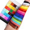 Lictin Face Body Painting Set di 26 colori solubili in acqua, trucco di carnevale per bambini, set di colori per il corpo