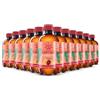The Gutsy Captain Gutsy Captain Kombucha - Limited Edition Summer Peach - Tè Kombucha, Colture Vive, Senza Conservanti, Non Pastorizzato, Crudo e Vegano - 12x400ml