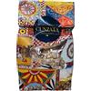 Generico Paste di Mandorla Siciliane Artigianali - Dolci Tipici della Tradizione Siciliana - Biscotti Morbidi alle Mandorle - Confezione Regalo - Vari Formati (300 g)