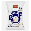 Generico 6X San Carlo Love Pop 100g Popcorn Originali Senza Glutine 6 Maxi buste