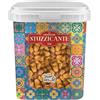 Sorrentino Stuzzicante Stuzzicante Mais Gigante Piccante Secchiello da 1800g | perfetti per aperitivi, scorta bar