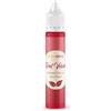 HONEYBERRY Colorante Alimentare Naturale - Colorante Liquido Edibile ad Alta Concentrazione - per Glassa, Pasta di Zucchero, Frosting, Bevande - Senza Additivi Artificiali (Rosso Velluto, 30ml)
