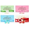 CandyFrizz Selection CandyFrizz Confetti CRISPO Mandorla Resistenti al Caldo - Scegli da 1 a 10 kg - Mandorla Intera Pelata 37 - Bianco, Rosa, Celeste o Rosso Laurea - Made in Italy (Confetti Resistenti al Caldo)