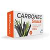 Fera Pharma Carbonec Snack - Prodotto Ad Alto Contenuto di Fibre, 20 Porzioni da 2 Grissini, 140g