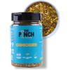 THE PINCH Chimichurri Spezie Argentine Senza Sale Prepara una salsa Chimichurri 100% naturale per barbecue, arrosti e spiedini di verdure. Un condimento sano e facile da usare. EASYPACK da 250 g.