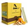 Caffè Crème Caffè al Ginseng all'Arancia, Bevanda Solubile, 40 Stick Monodose da 11 g