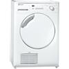 Bauknecht TK Care 61B Di Libera installazione Caricamento frontale Bianco 6 kg B - Asciugatrice (Libera installazione, Caricamento frontale, Bianco, Destra, LED, 6 kg)