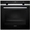 siemens HB557GBS3F iQ500, Bakoven, 60 x 60 cm, Inox