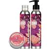 FluidoPet Trattamento Completo per Cani con Pelo Liscio Spesso e secco - Kit con Shampoo, Maschera e Balsamo 3 in 1 | Nutrizione extra ed effetto districante per manto liscio