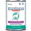 Exclusion Diet Exclusion | Diet Formula ipoallergenico Venison & Potato | 24 X 400 G