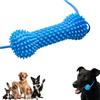 Generico Supporto dentale canino a doppia azione, apribocca per cani per lavarsi i denti, strumento per la cura orale per animali domestici per cani di piccole a medie dimensioni (1pcs)