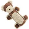 Generico Giocattoli Per Cani Con Squeak,Pupazzi Di Peluche Con Squeak Per Cani | Animali Morbidi Cervo Orso Per Masticatori Aggressivi, Giochi Da Interno Per Tenere Occupati I Cani Noiosi