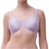 Chantelle Hedona, Reggiseno Coprente, Intimo Invisibile da Donna, Lavanda, 3C