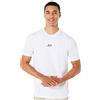 Oakley Camicia da Uomo Bark New S, Bianco, XL