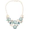 Urania Preziosi - COLLANA CM 42+6 ARMONIA IN OTTONE CLAM337AZ