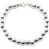 MASBARATA BRACCIALE SFERE IN ARGENTO 925/1000