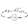 Brosway Bracciale Donna, Bracciale Rigido in Acciaio | Collezione Chakra - BHK435