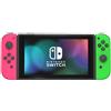 Nintendo Switch 2017 | con Gioco | Verde/Rosa | 2 Controller | FIFA 20