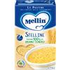 MELLIN PASTINA STELLINE 320G - MELLIN - 974656528