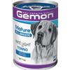 MONGE GEMON MATURE ALL BREEDS PATE LIGHT TONNO