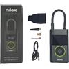 Nilox Compressore ad Aria Portatile Multifunzione
